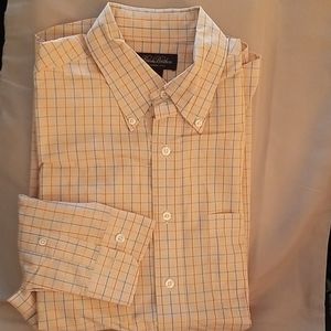Brook's Brothers Button Down Non-Iron Medium